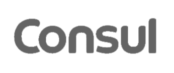 logomarca consul